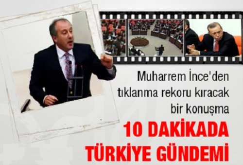 10 daikada Türkiye gündemi