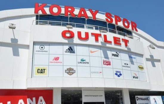 2015 yeni sezon ve indirimli Adidas modelleri Korayspor'da