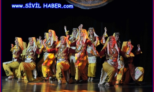 Anadolu Kültürü Mamak'ta Can Buldu