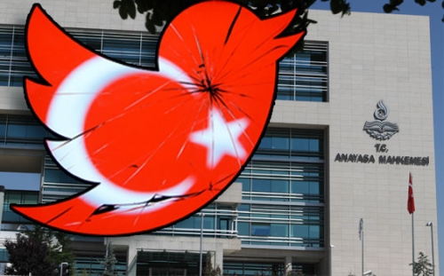 Anayasa Mahkemesi'nden flaş Twitter kararı