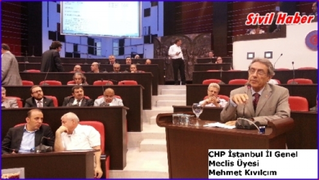 CHP, “Muammer Güler’in İstanbul Valiliği dönemi araştırılsın” dedi. AK Parti reddetti