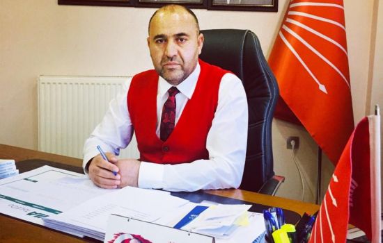 CHP Tunceli il başkanı Yılmaz Çelik ,Ali Rıza Güder olayına Açıklık Getirdi