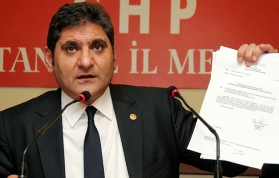 CHP'li Aykut Erdoğdu 'sehven' ifadeye çağrıldı