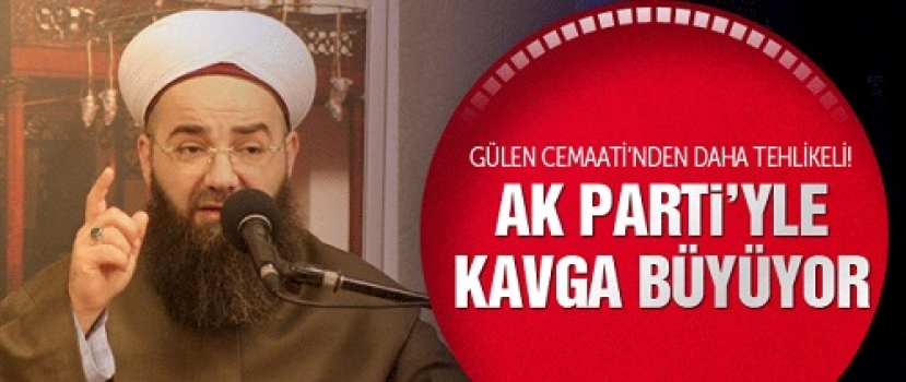 Cübbeli Ahmet Hoca'nın cemaatinden AK Parti'ye uyarı