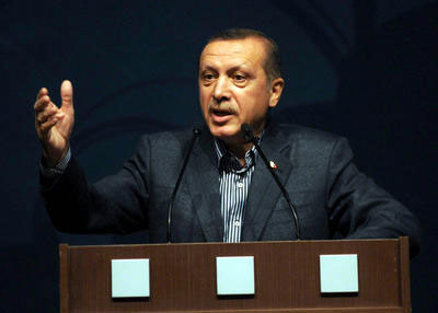 Erdoğan'dan 'BDP-PKK buluşması yorumu: Bu ne muhabbet
