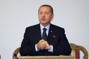 Erdoğan: Saray Bosna'yı tahrip etmek isteyenler, Saraybosna'nın içinde eridiler