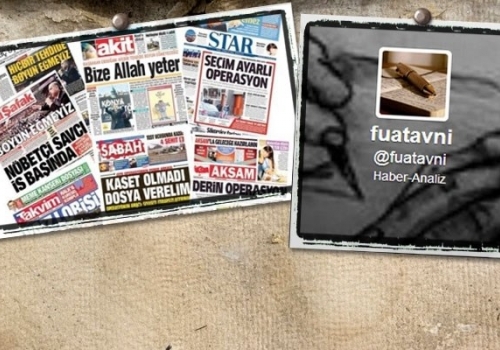 Fuatavni havuz medyasının gerçek tirajını açıkladı (Gazete tirajları)