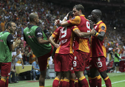 Galatasaray 2 - 1 Kasımpaşa