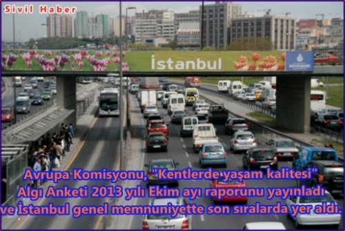 İstanbul Avrupa'da memnuniyette sonuncu