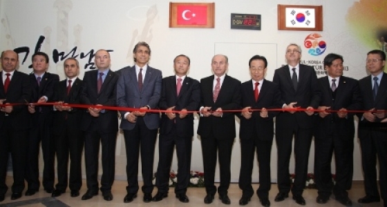 İstanbul - Gyeongju Dünya Kültür Expo 2013 Startı Verildi