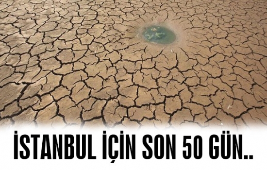  İstanbul için son 50 gün İstanbul için son 50 gün