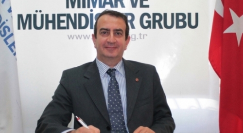 MMG Genel Sekreteri Murat ALPAY Görevine Başladı.
