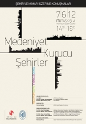 MMG Panel: `Medeniyet Kurucu Şehirler: Tokyo, İstanbul, Paris, New York`