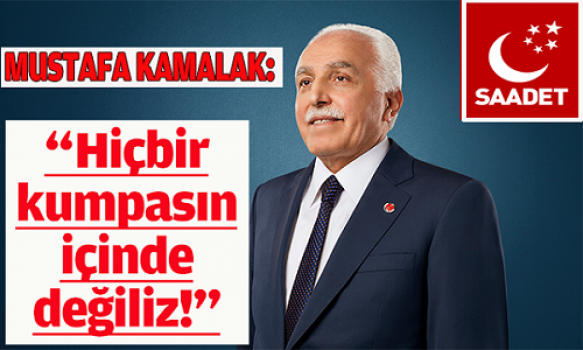 Mustafa Kamalak'tan çarpıcı 'paralel' açıklaması!