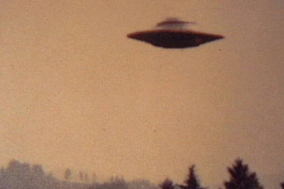 İngiltere UFO'ların peşini resmen bıraktı