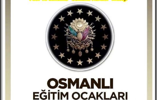 Osmanlı Devleti’nin kuruluşunun 716. Yıl dönümü “Osmanlı Haftası” mesajı