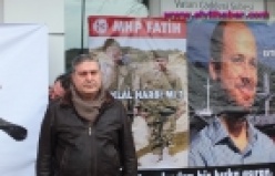 MHP Fatih İlçe Başkanlığı TÜRGEV basın açıklaması