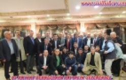 Of Hayrat Derneği Trabzonspor Efsanelerini ağırladı