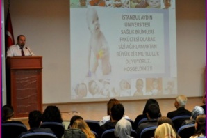 İstanbul Aydın Üniversitesi’nde Kısırlık ve Tüp Be