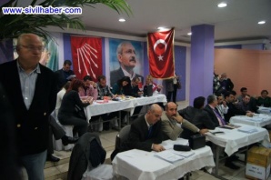 CHP Fatih Belediye adayı  ön seçimi