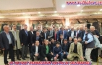 Of Hayrat Derneği Trabzonspor Efsanelerini ağırladı