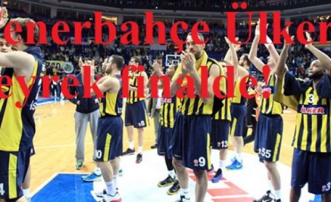Fenerbahçe Ülker - EA7 Emporio Armani: 98-77