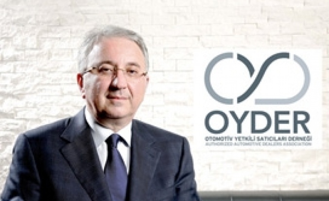 OYDER'de Şükrü Ilısal yeniden seçildi