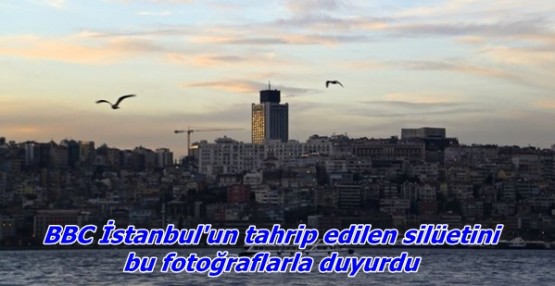 Taksim Meydanı'nda yükselen ve İstanbul Boğazı'ndan görülen ilk yüksek binalardan biri bugün adı The Marmara olan Intercontinental Otel'di ve 1976 yılında açılmıştı.