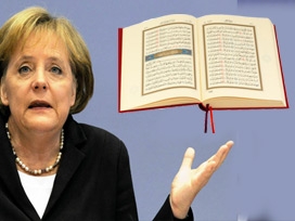 25 milyon Kuran dağıtımı Almanya'yı ürküttü