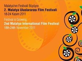 2. Malatya Uluslararası Film Festivali başlıyor