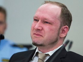 77 kişinin katili Breivik neden ağladı?