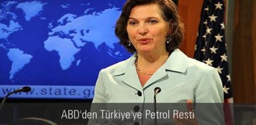 ABD'den Türkiye'ye petrol resti