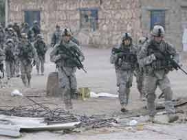 Afganistan'da 3 Amerikan askeri öldü