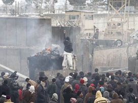 Afganistan'daki gösterilerde 7 kişi öldü