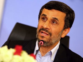 Ahmedinejad: ABD ve Avrupa dost değil