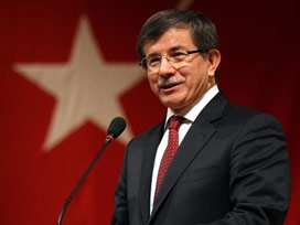 Ahmet Davutoğlu ABD yolcusu