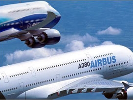 Airbus, sipariş rekoru kırdı