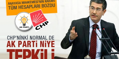 AK Parti'den Gül kararına ilginç tepki
