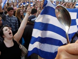 Alman meclisi Yunanistan mesaisi yapacak
