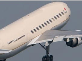 Almanya'da özel uçak düştü: 2 ölü