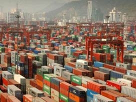 Antalya'nın ihracatı 4 yılda yüzde 1,55 arttı