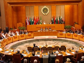 Arap Birliği Suriye Komisyonu toplandı