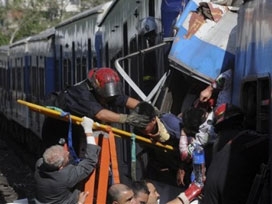 Arjantin'de tren kazası: 49 ölü