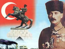 Atatürk'ün Vahdettin'e ettiği yemin