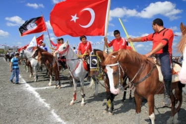 Atlar Sultangazi'de 2. Kez Şahlandı