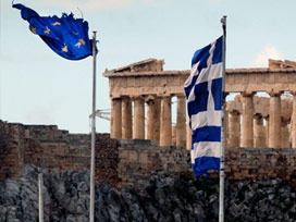 Avrupa, Yunanistan'dan taahhüt istedi