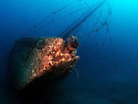Avustralya'da 187 yıllık gemi kalıntısı bulundu
