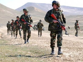 Azeri-Ermeni sınırında çatışma: 1 yaralı
