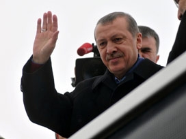 Başbakan Erdoğan Mardin'de