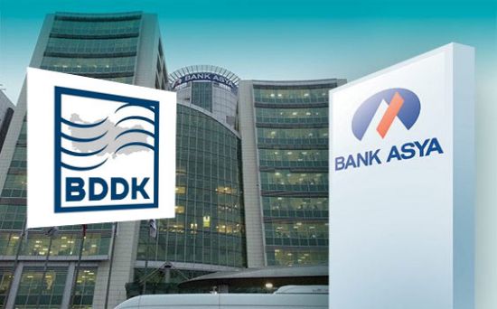 BDDK, siyasi baskıya boyun eğdi: Bank Asya'yı TMSF'ye devretti